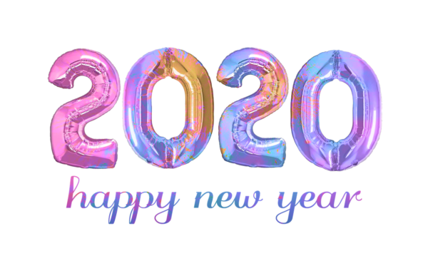 A New Year and a New Progression