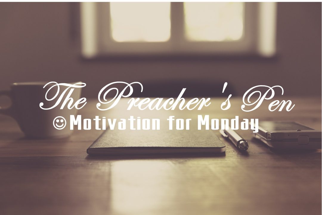 Monday Motivational Thought – January 25, 2021