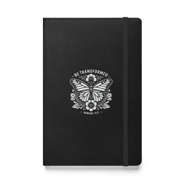 Be Transformed Notebook