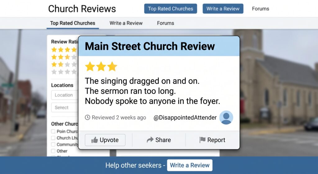 Church Review